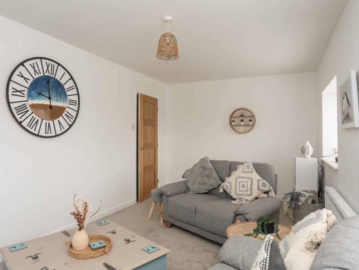 A Mor Apartment Llanfairpwllgwyngyll Bagian luar foto