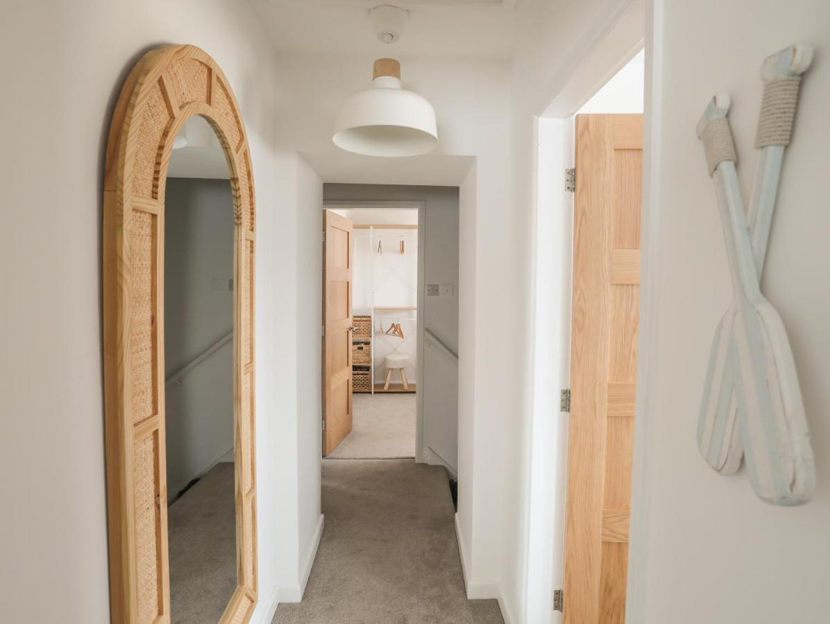 A Mor Apartment Llanfairpwllgwyngyll Bagian luar foto